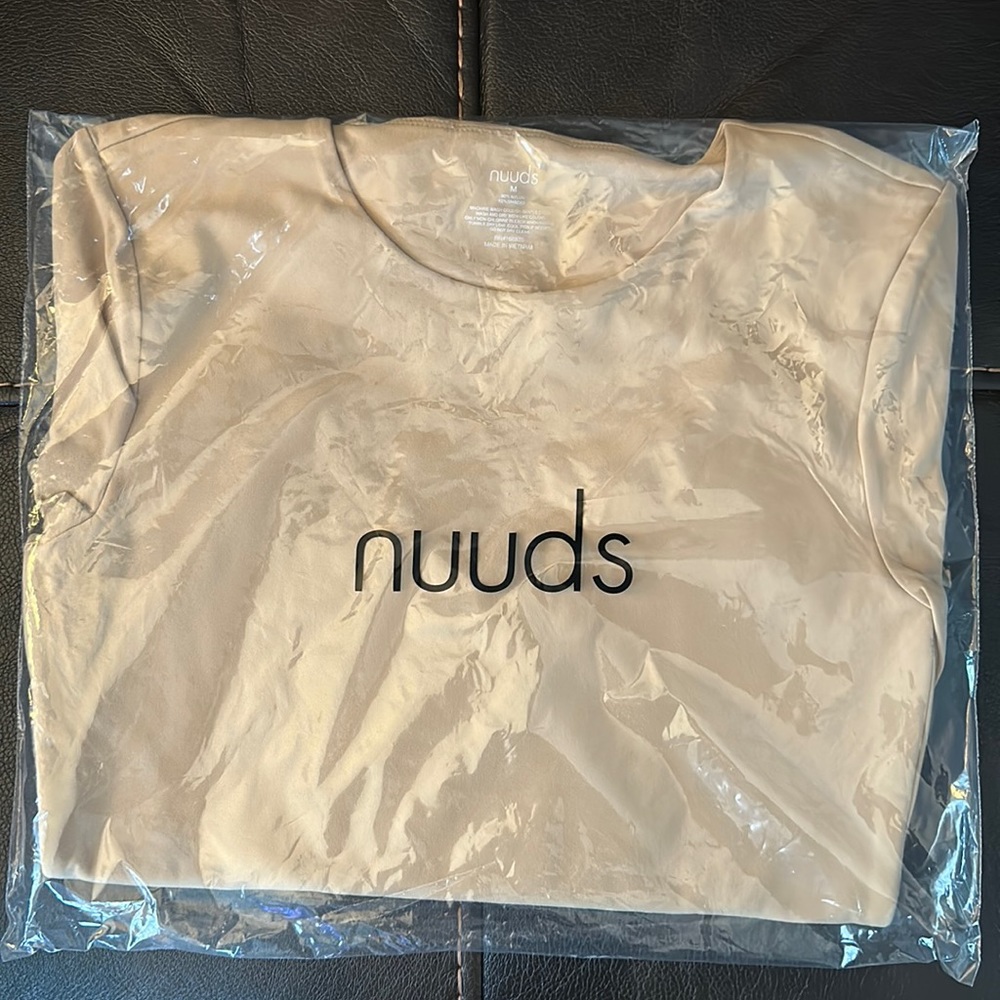 Nuuds Crewneck Bodysuit